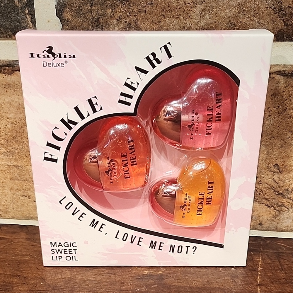 Magic Lip Oil Set